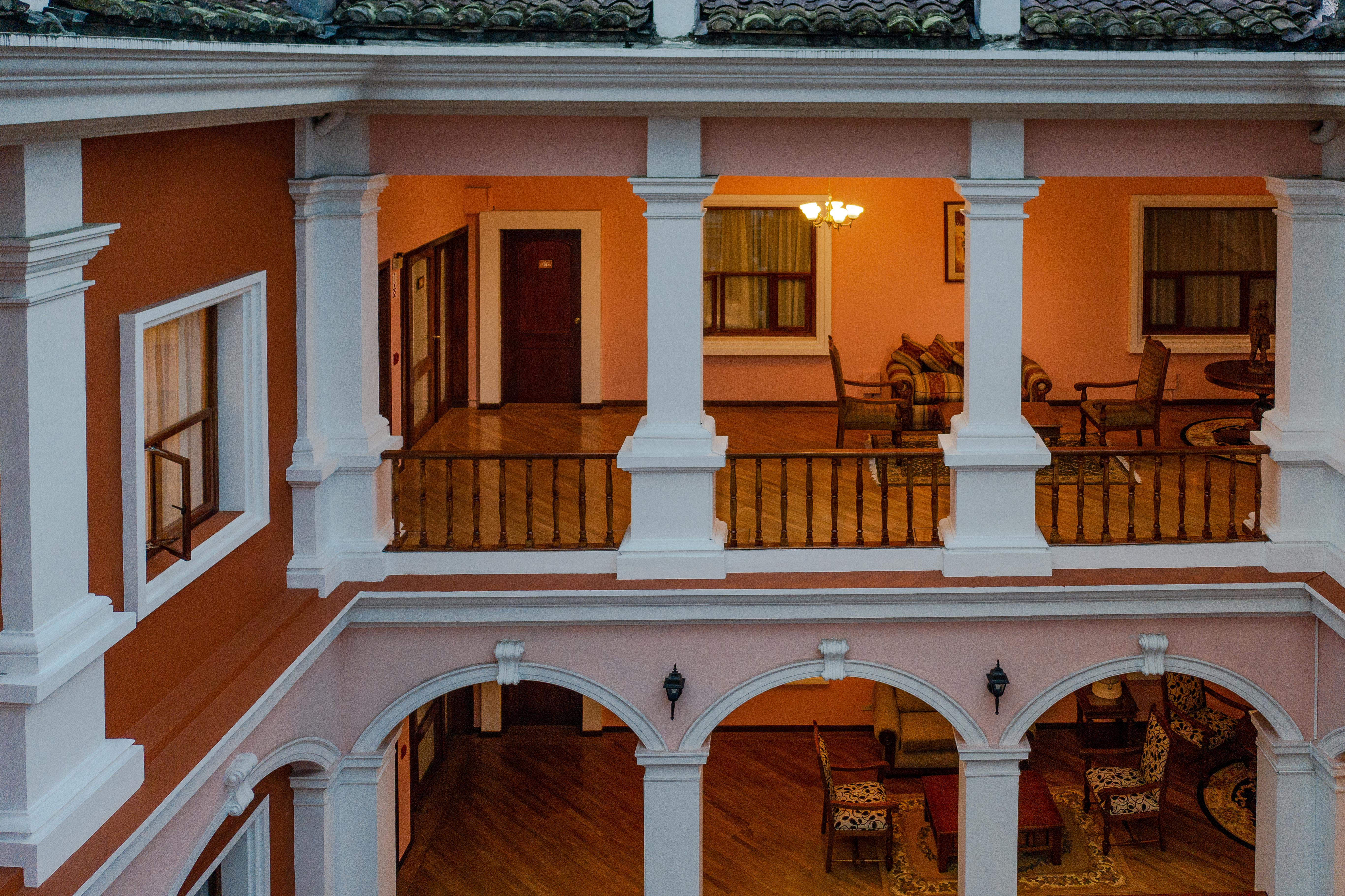 Hotel Patio Andaluz Quito Exterior photo